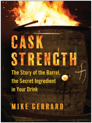 cover image of Cask Strength